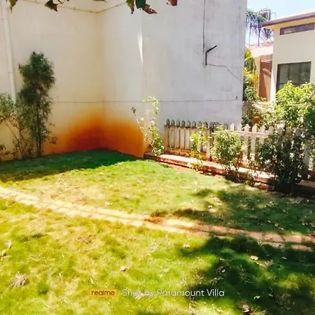 Paramount 3 Ac Bedrooms Hall Garden With Lake View-3